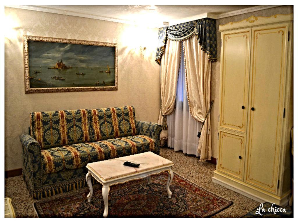 Guest House La Chicca Venedig Eksteriør billede