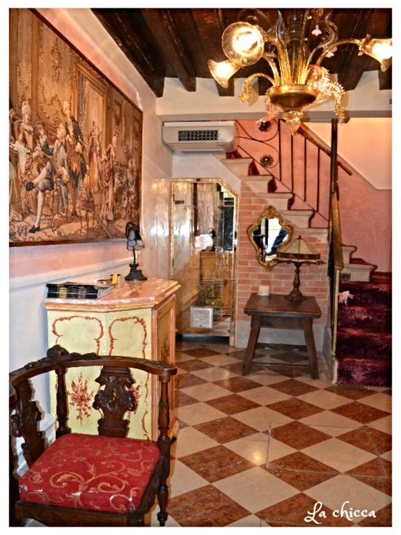 Guest House La Chicca Venedig Eksteriør billede