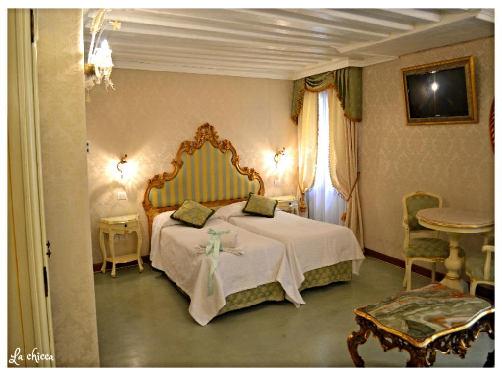 Guest House La Chicca Venedig Eksteriør billede