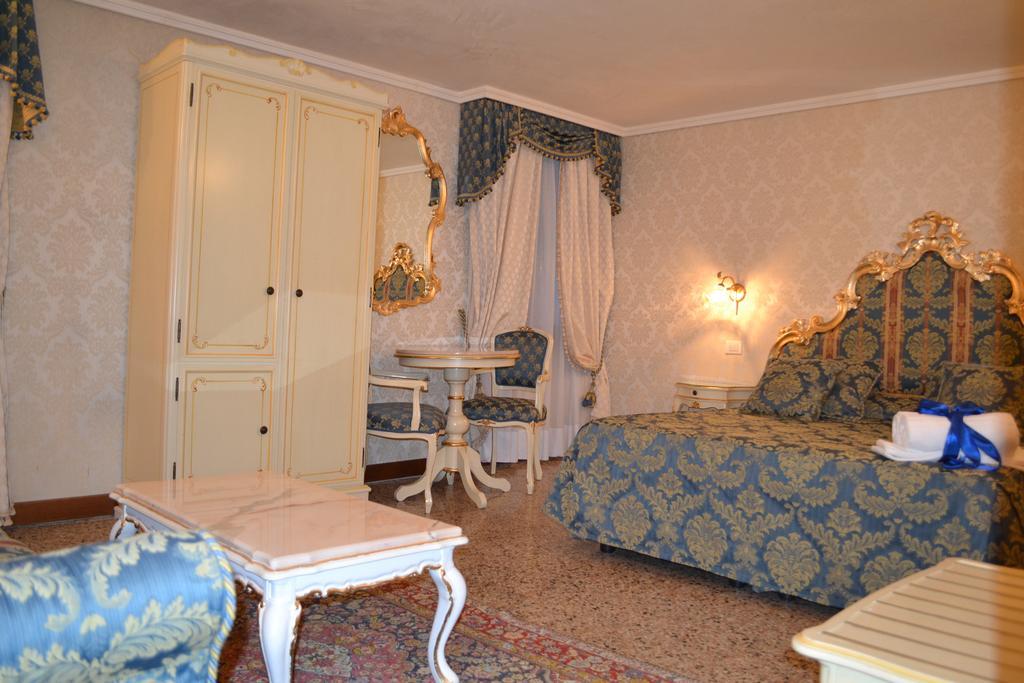 Guest House La Chicca Venedig Eksteriør billede