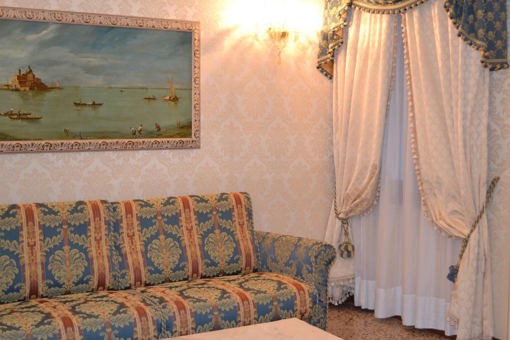 Guest House La Chicca Venedig Eksteriør billede