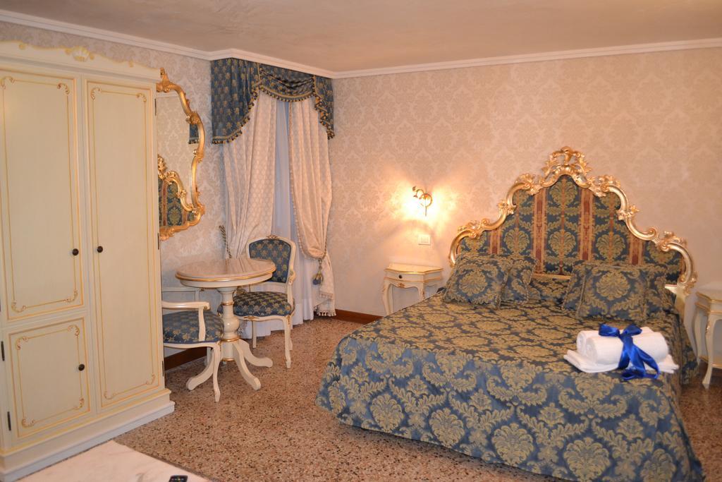 Guest House La Chicca Venedig Eksteriør billede