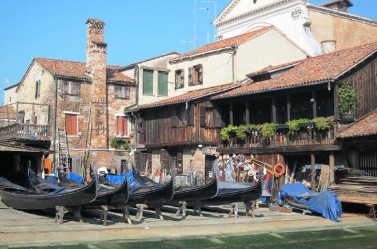 Guest House La Chicca Venedig Eksteriør billede