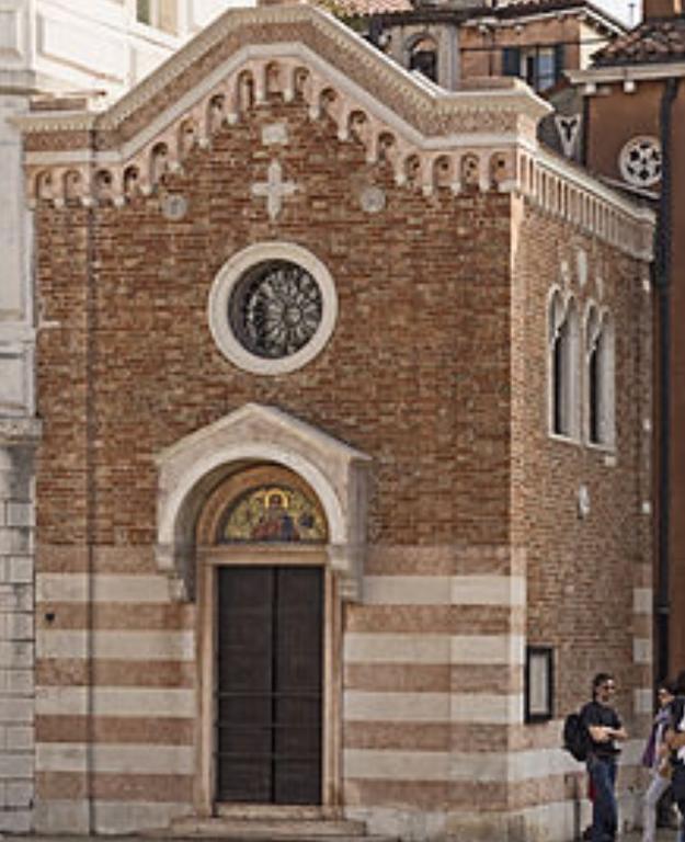 Guest House La Chicca Venedig Eksteriør billede