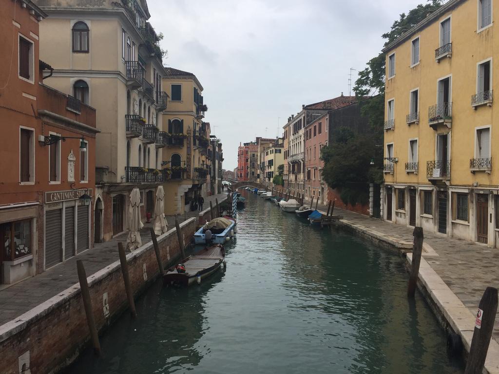 Guest House La Chicca Venedig Eksteriør billede