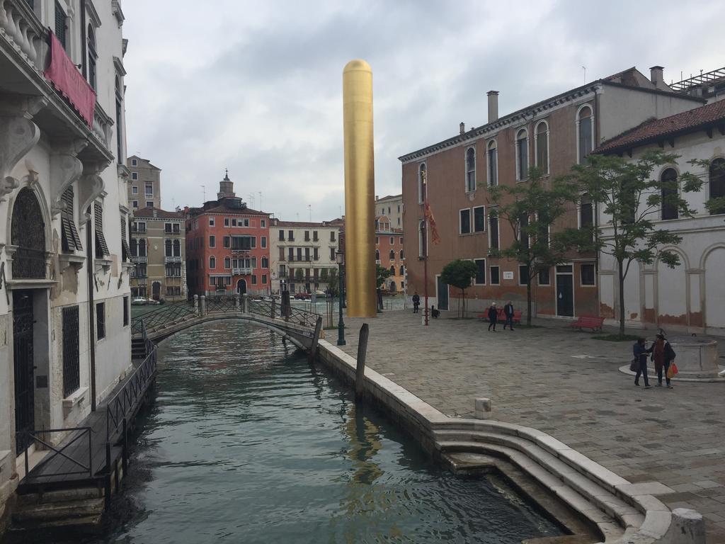 Guest House La Chicca Venedig Eksteriør billede